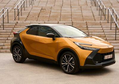 Toyota Toyota C-HR (2023--&gt;&gt;)