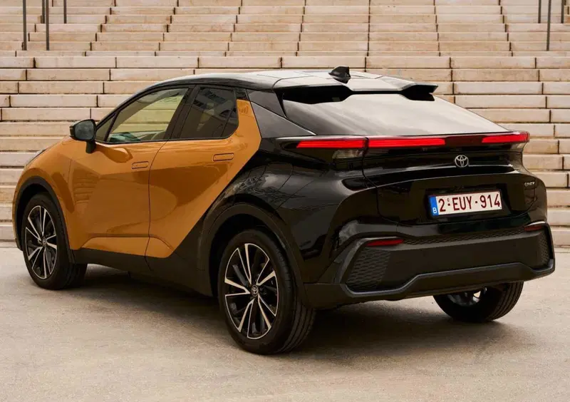 Toyota Toyota C-HR (5)