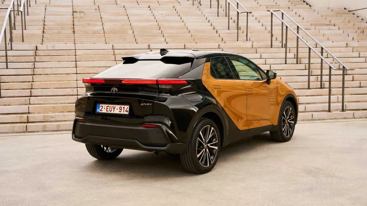 Toyota Toyota C-HR (3)
