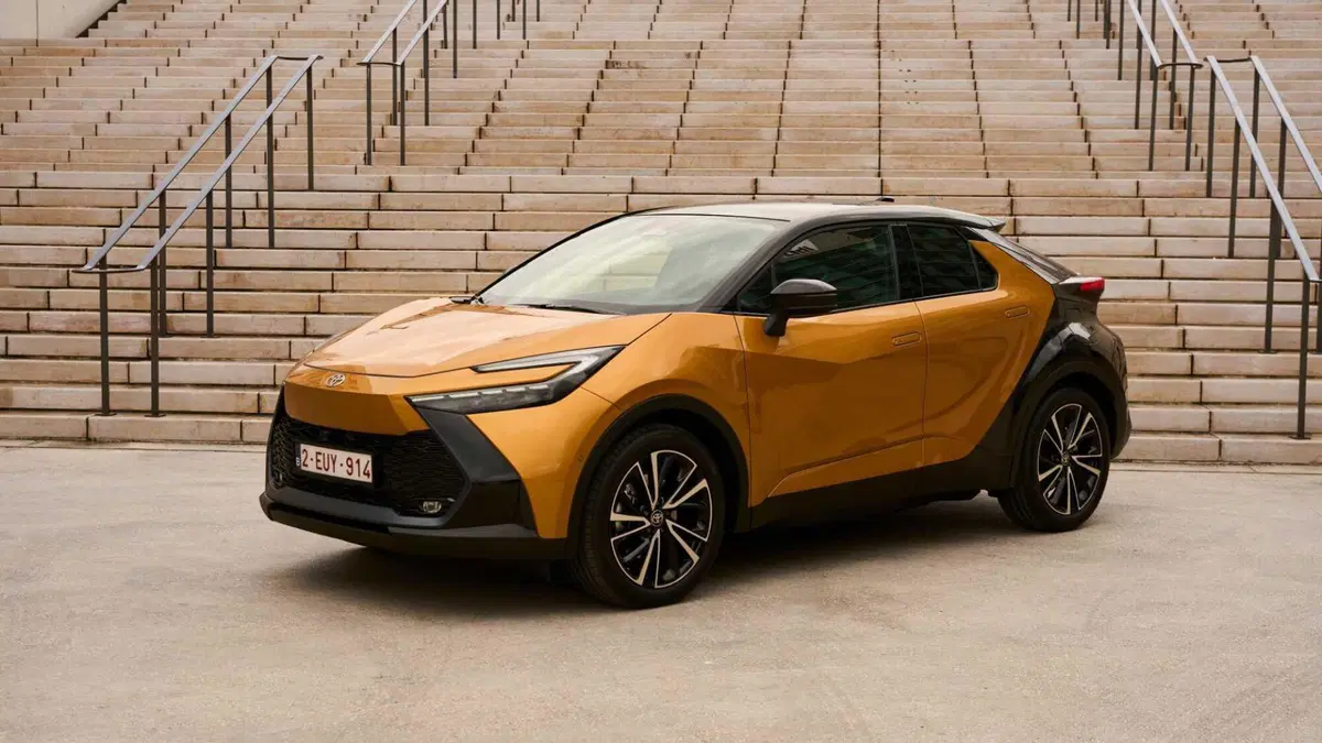 Toyota Toyota C-HR (6)