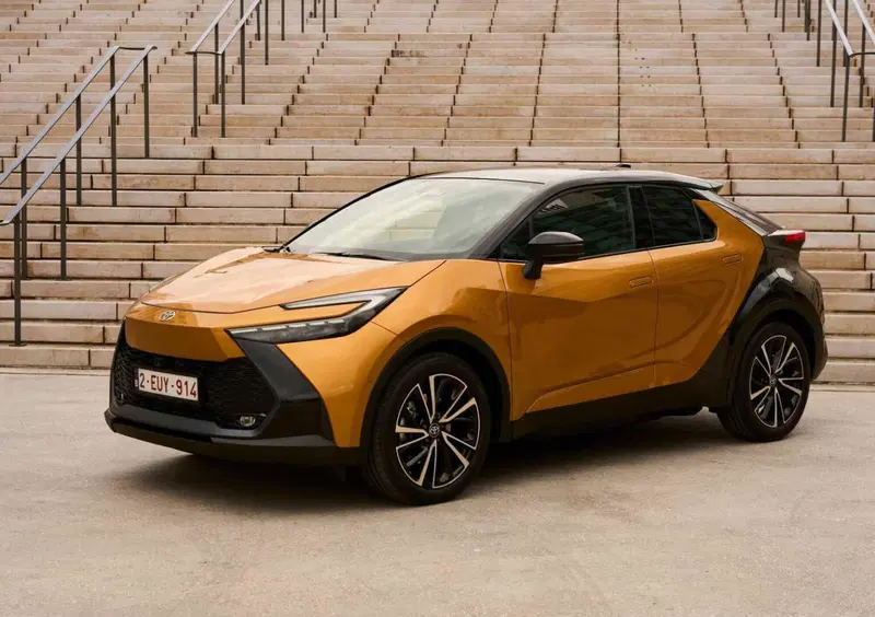 Toyota Toyota C-HR (6)