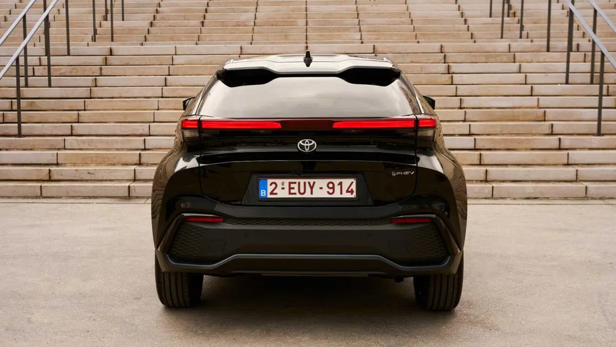 Toyota Toyota C-HR (4)