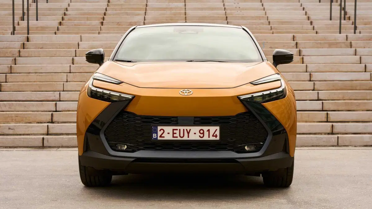 Toyota Toyota C-HR (7)