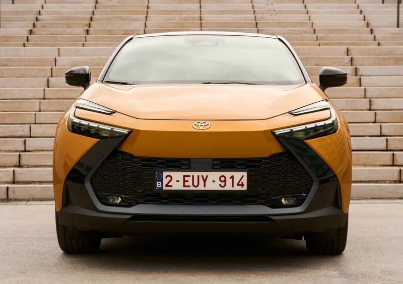 Toyota Toyota C-HR (7)