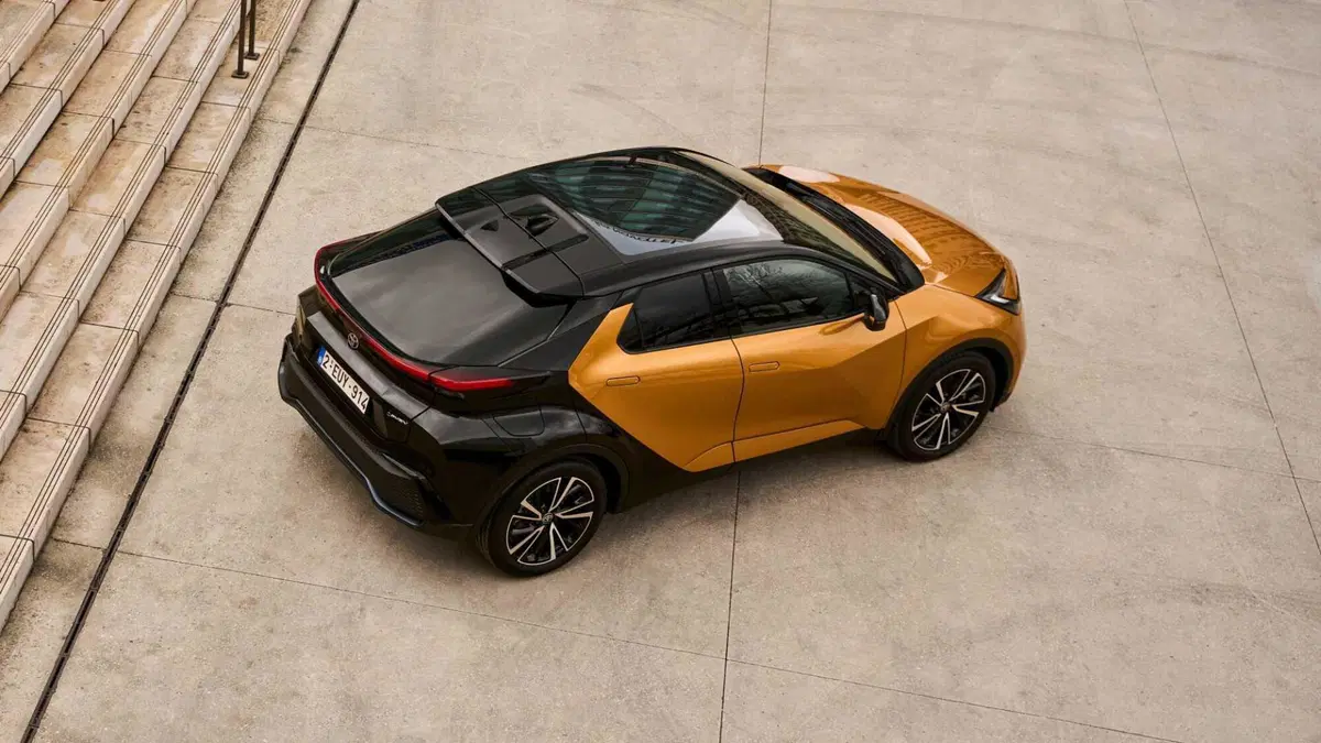 Toyota Toyota C-HR (2)