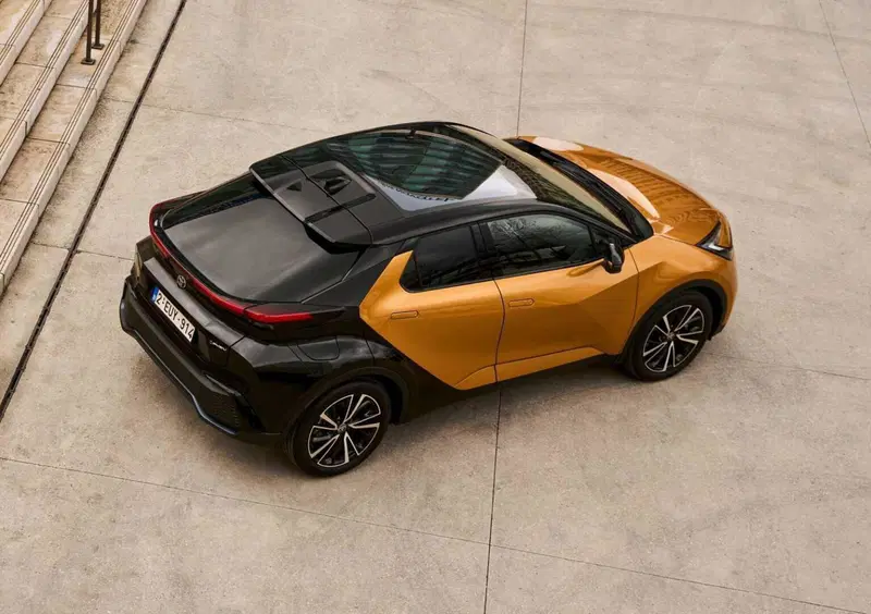 Toyota Toyota C-HR (2)