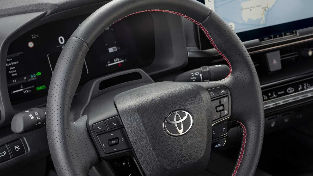Toyota Toyota C-HR 2.0 phev GR Sport Premiere fwd e-cvt (17)