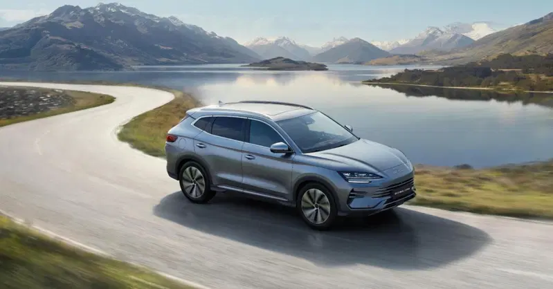BYD&nbsp;Seal U DM-i: la prova su strada del SUV super ibrido [VIDEO]
