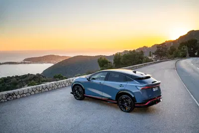Nissan Ariya NISMO: il SUV elettrico sportivo che unisce prestazioni e design audace