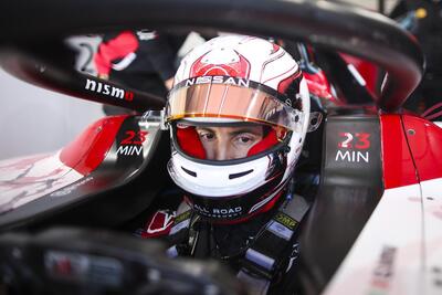 Formula E. Nissan sceglie Gabriele Min&igrave; per i Rookie Test di Jeddah