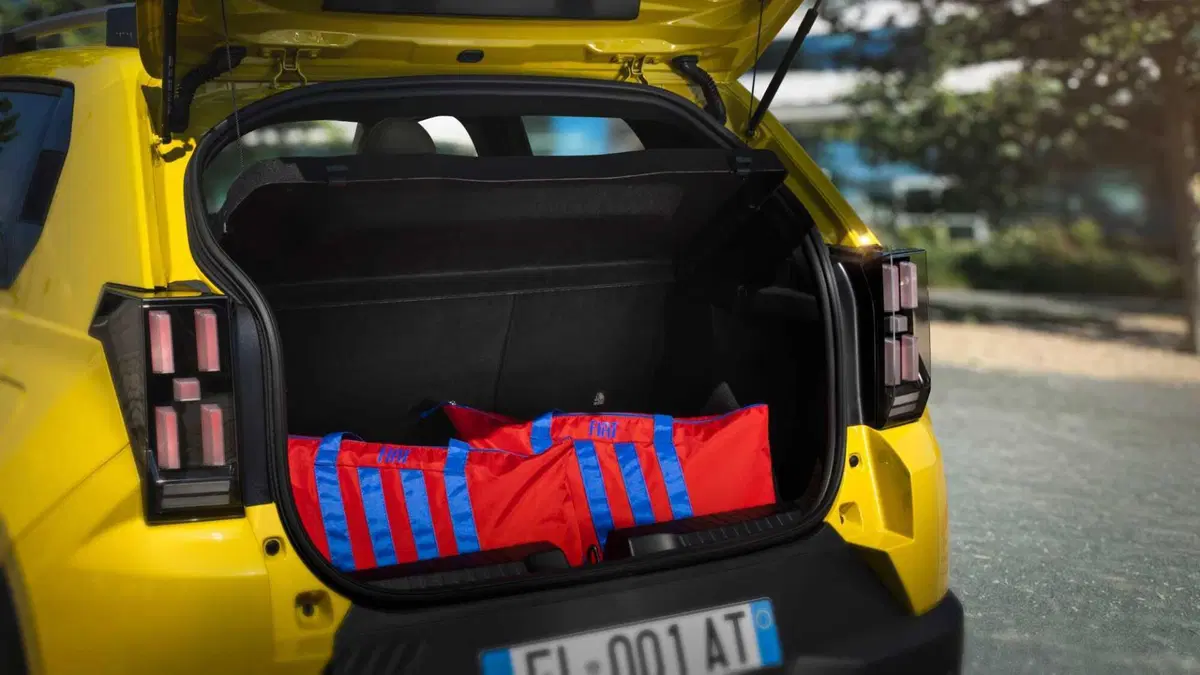 Fiat Grande Panda 44 kWh Pop (16)