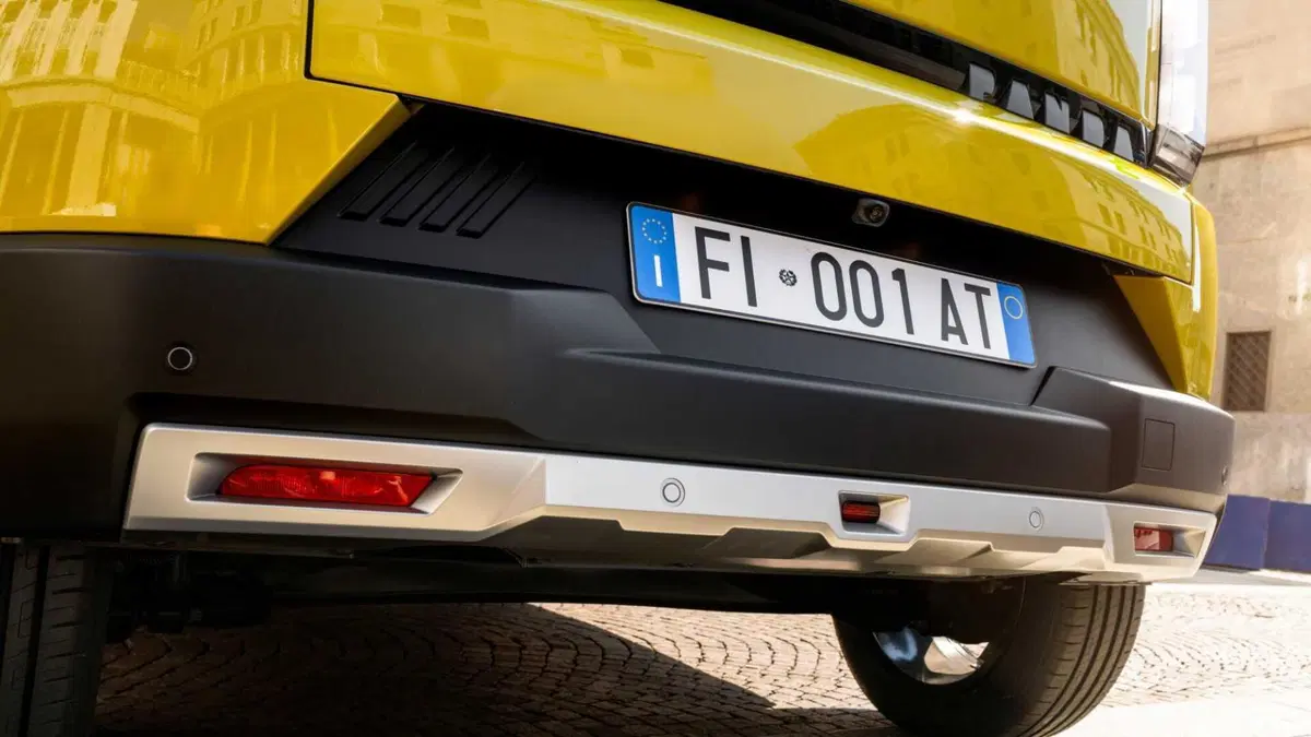 Fiat Grande Panda 44 kWh Pop (19)
