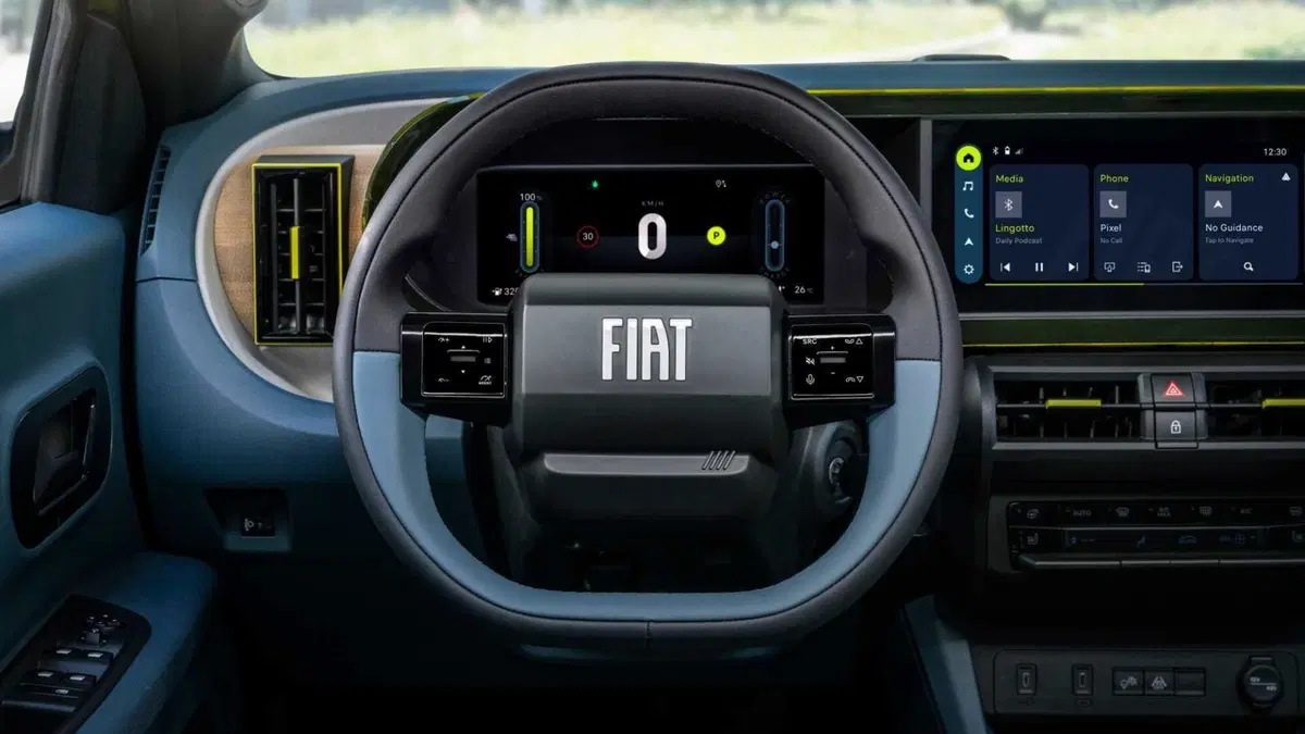Fiat Grande Panda 44 kWh Pop (11)
