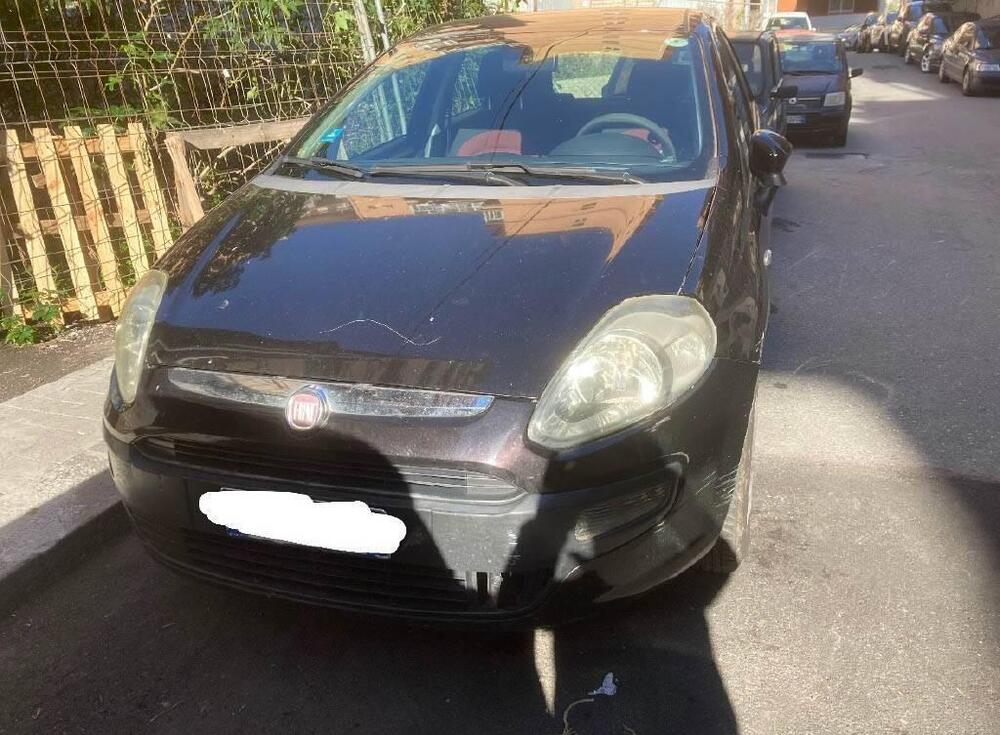 Fiat Punto Evo usata a Catania (2)