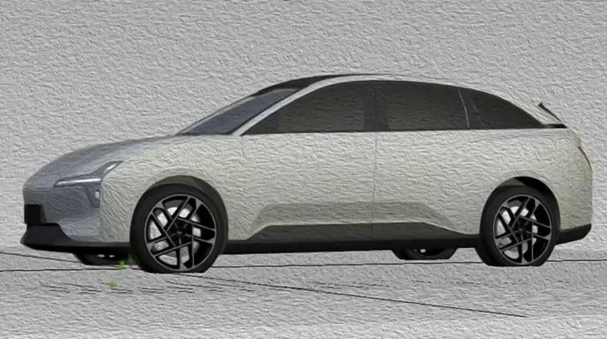 Veneti all'ascolto: arriva anche il Suv Mona, si chiama G03 ed è di Xpeng (2)