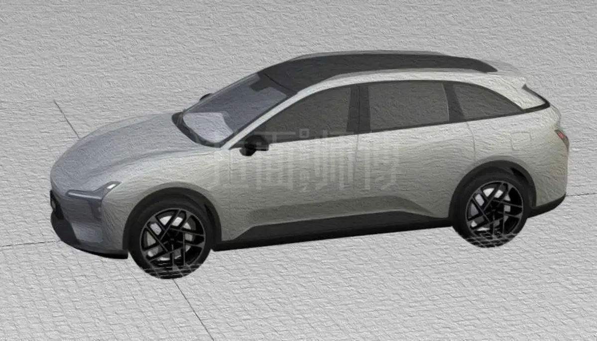 Veneti all'ascolto: arriva anche il Suv Mona, si chiama G03 ed è di Xpeng (3)