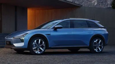 Veneti all'ascolto: arriva anche il Suv Mona, si chiama G03 ed &egrave; di Xpeng