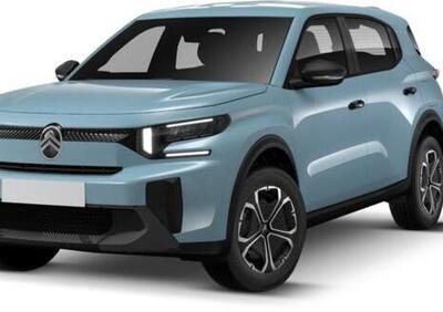 Citroen C3 Aircross 2025 | Sostanza, spazio e si guida pure bene! Da 19.000 euro