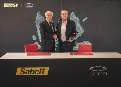 Sabelt far&agrave; i sedili sportivi ad alte prestazioni per Ceer, marchio saudita