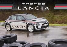 Lancia e i Rally, parte il campionato con la Ypsilon Rally 4HF