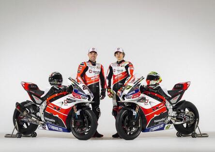 SBK. Presentato a Rimini il Team Bimota by Kawasaki Racing Team 2025 [GALLERY]