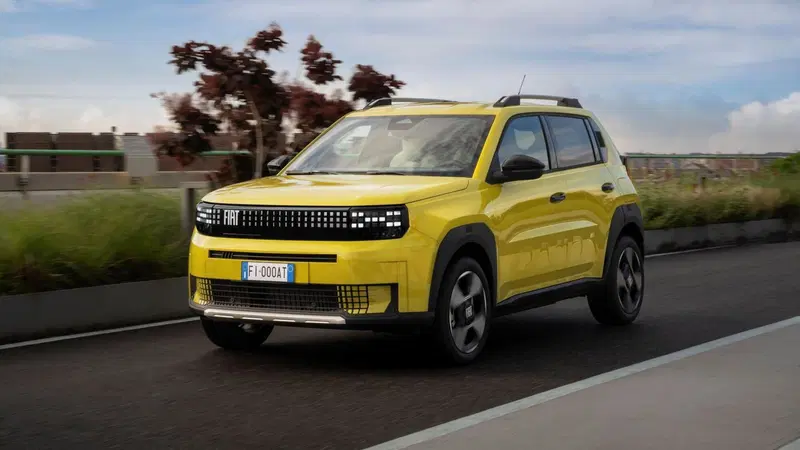 Fiat Grande Panda: la gamma avr&agrave; "base" da base 15k e una sportiva