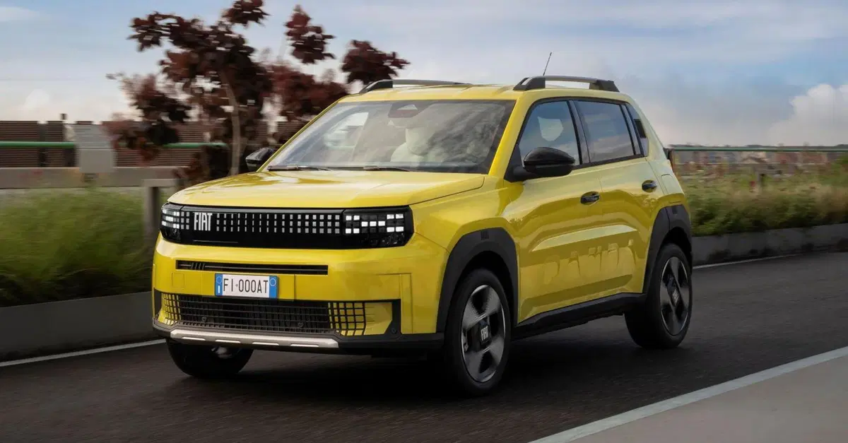 Fiat Grande Panda: la gamma avr&agrave; "base" da base 15k e una sportiva