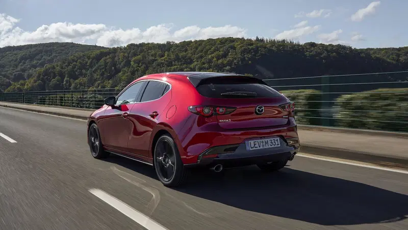Mazda CX-30: questo &egrave; il nostro downsizing, prova del 2,5 benzina [VIDEO]