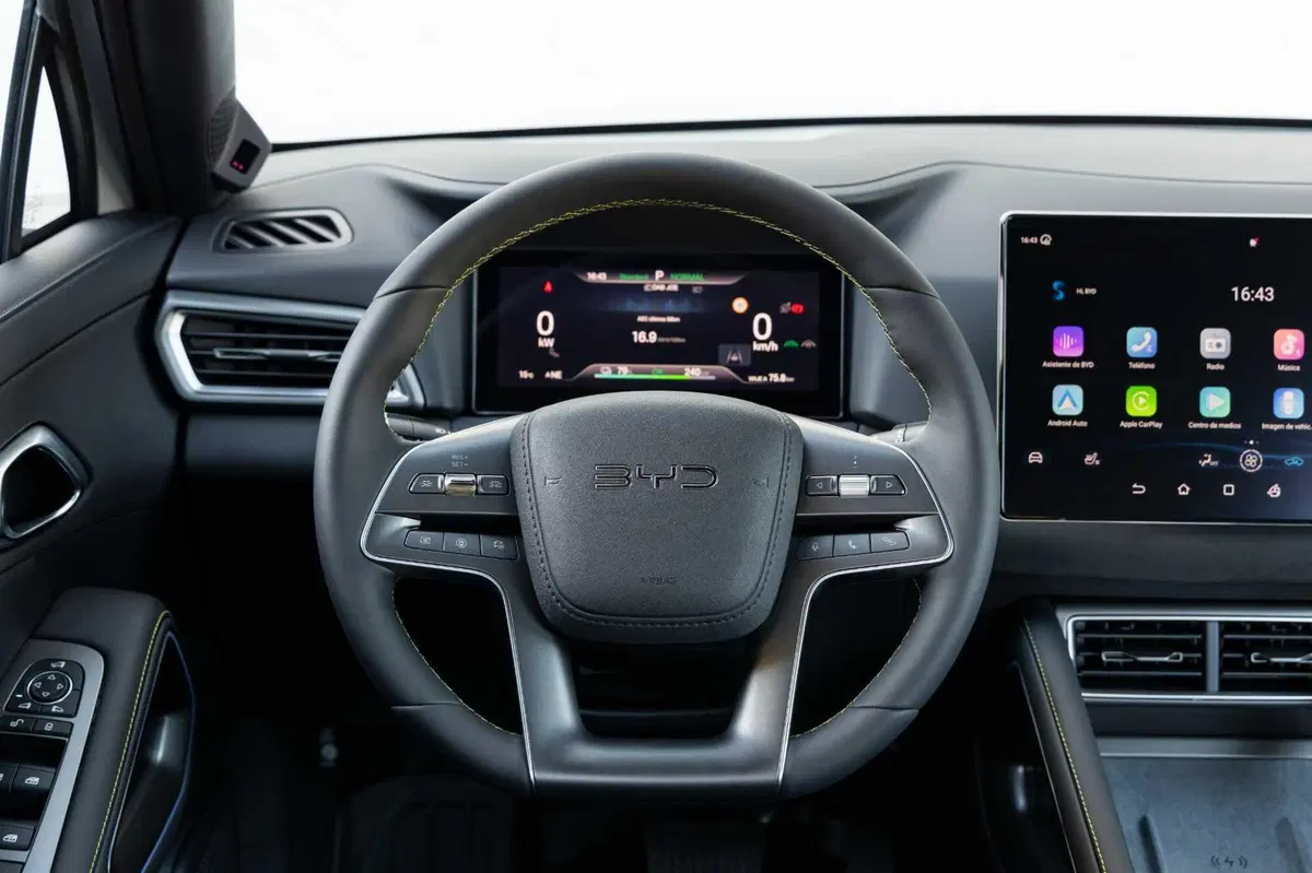 BYD Atto 2: carte in regola, non ti aspetti che sia fatta così [VIDEO]
