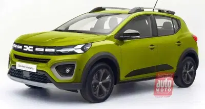 Dacia Sandero 2026: restyling in arrivo, ritocchi e motori ibridi