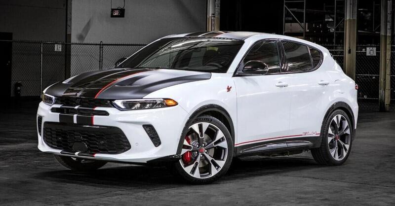 Dodge Hornet GLH (va come l&#039;inferno): va in produzione la gemella della Alfa Romeo Tonale 