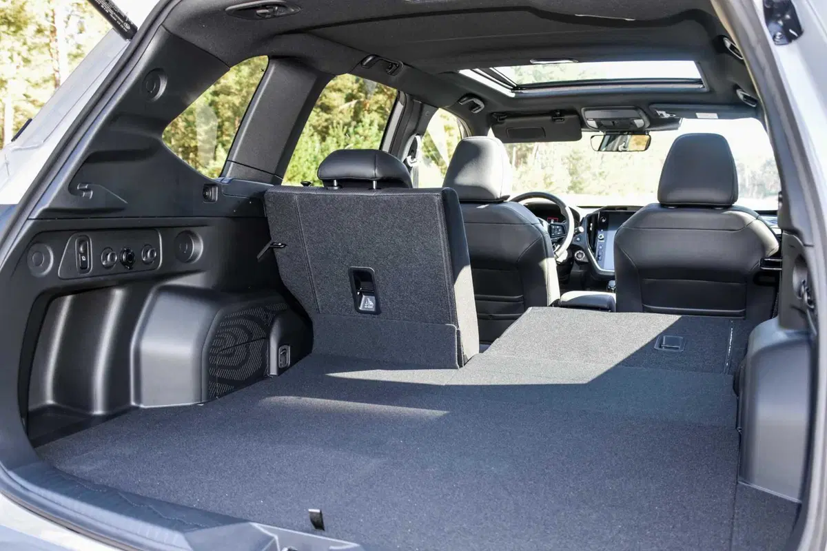 Subaru Forester 2025: ci sono cose che fa solo lei, ecco la prova [VIDEO]