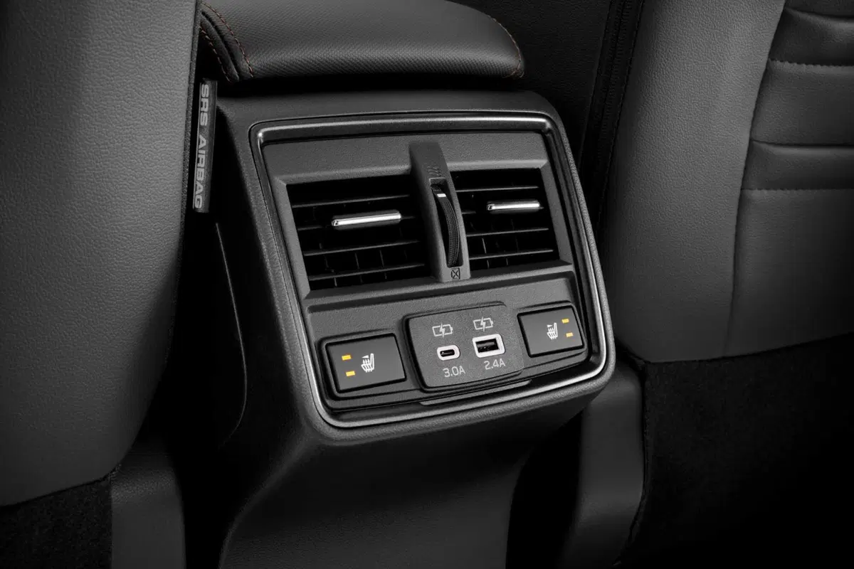 Subaru Forester 2025: ci sono cose che fa solo lei, ecco la prova [VIDEO] (2)