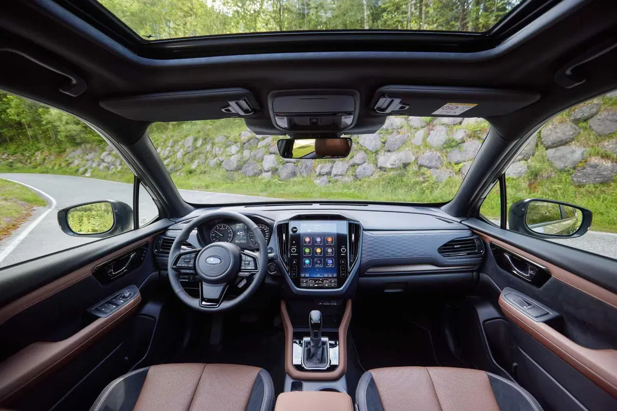 Subaru Forester 2025: ci sono cose che fa solo lei, ecco la prova [VIDEO] (4)
