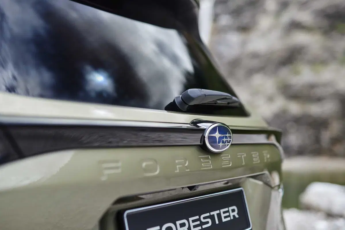 Subaru Forester 2025: ci sono cose che fa solo lei, ecco la prova [VIDEO] (7)