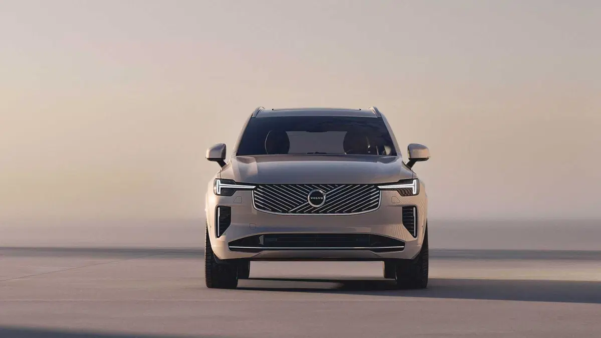 Volvo XC90 T5 AWD Geartronic Kinetic (6)