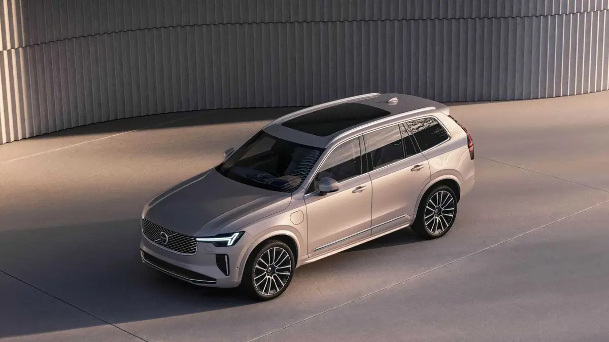 Volvo XC90 B5 AWD automatico 7 posti Core