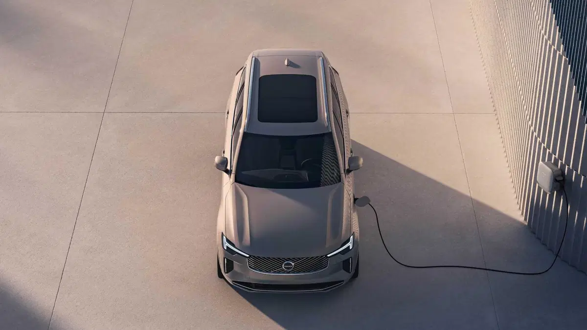 Volvo XC90 T5 AWD Geartronic Kinetic (7)