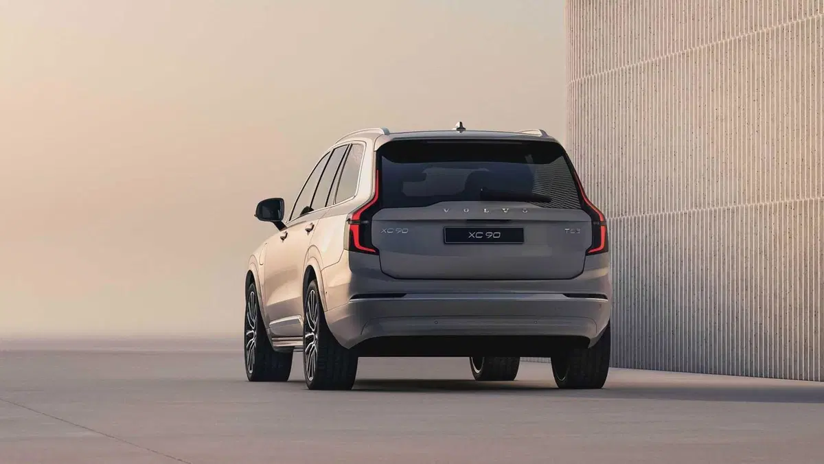 Volvo XC90 T5 AWD Geartronic Kinetic (3)