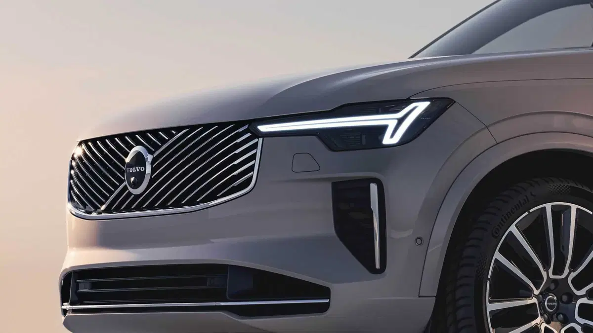 Volvo XC90 T5 AWD Geartronic Kinetic (14)