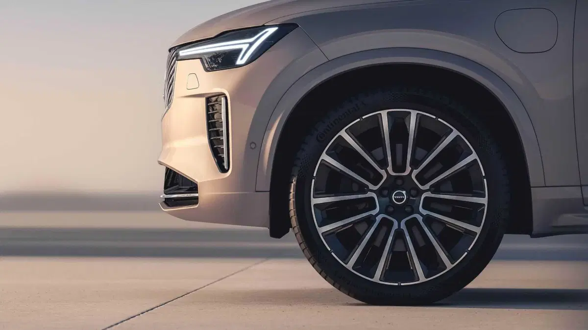 Volvo XC90 T5 AWD Geartronic Kinetic (15)