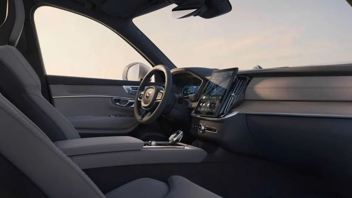 Volvo XC90 T5 AWD Geartronic Kinetic (9)