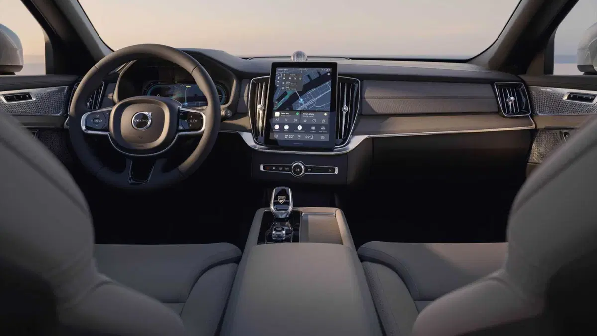 Volvo XC90 T5 AWD Geartronic Kinetic (8)