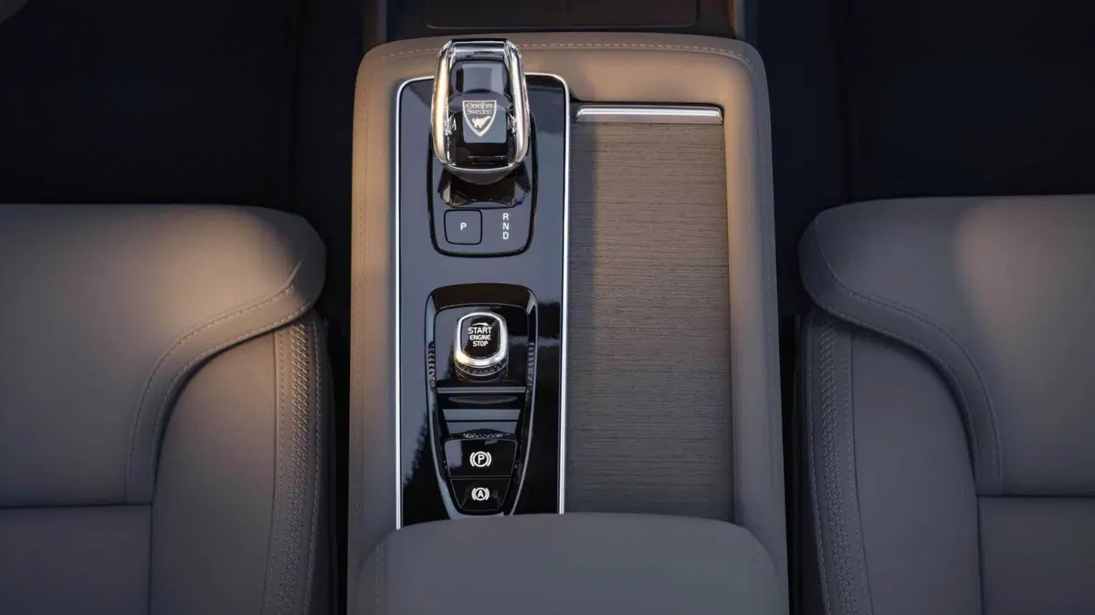 Volvo XC90 T5 AWD Geartronic Kinetic (18)