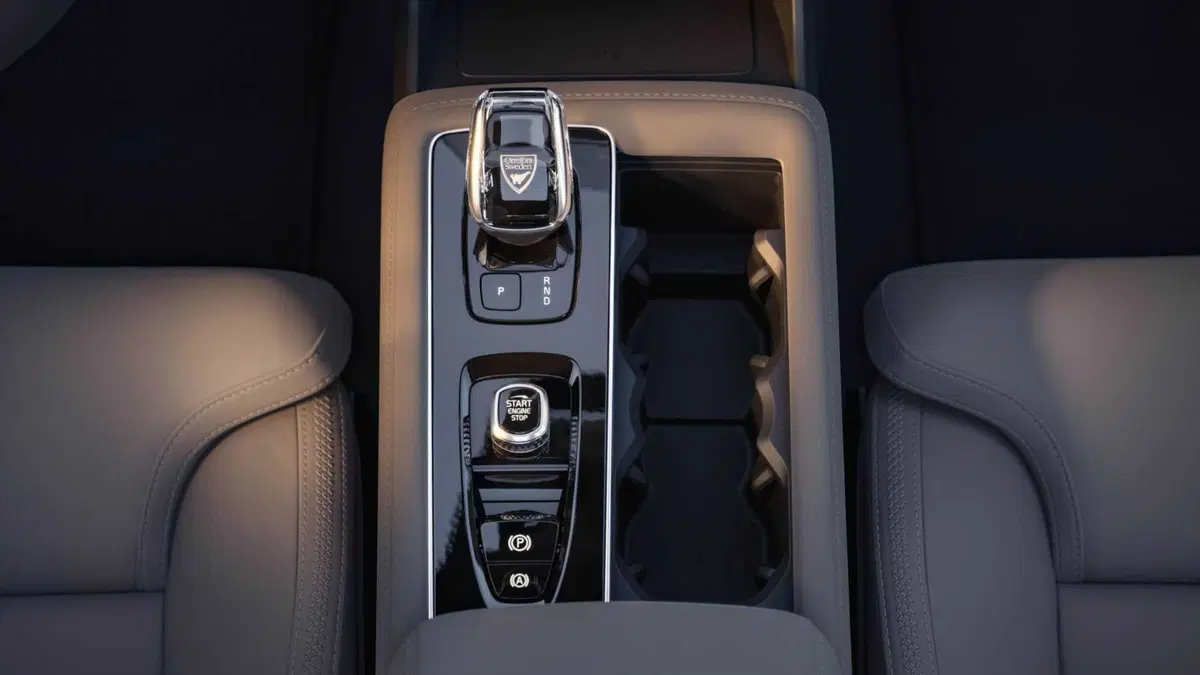 Volvo XC90 T5 AWD Geartronic Kinetic (19)