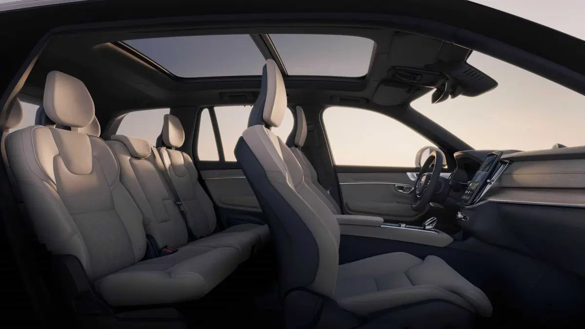 Volvo XC90 T5 AWD Geartronic Kinetic (10)