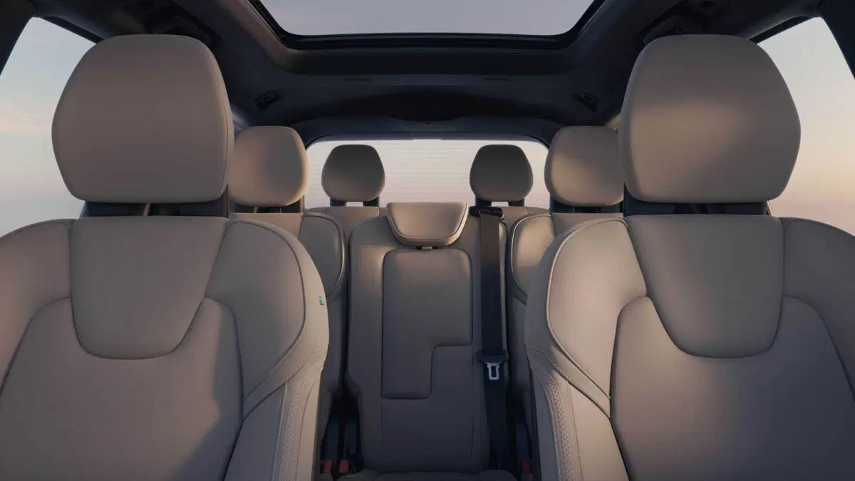 Volvo XC90 T5 AWD Geartronic Kinetic (11)