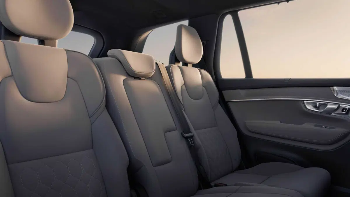 Volvo XC90 T5 AWD Geartronic Kinetic (12)
