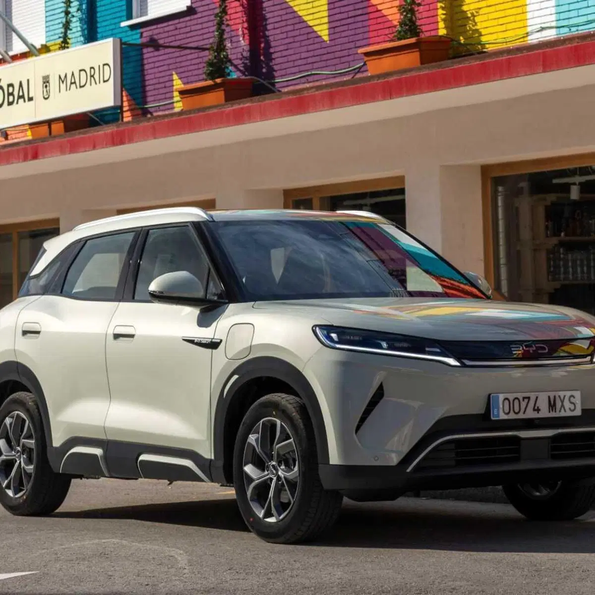 Byd Atto 2 (2025-->>)