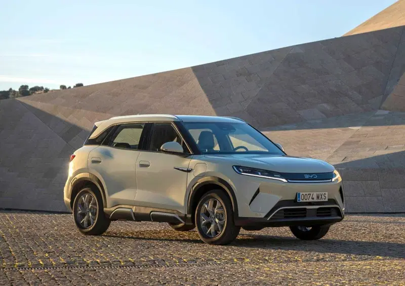 Byd Atto 2 (2025-->>) (2)